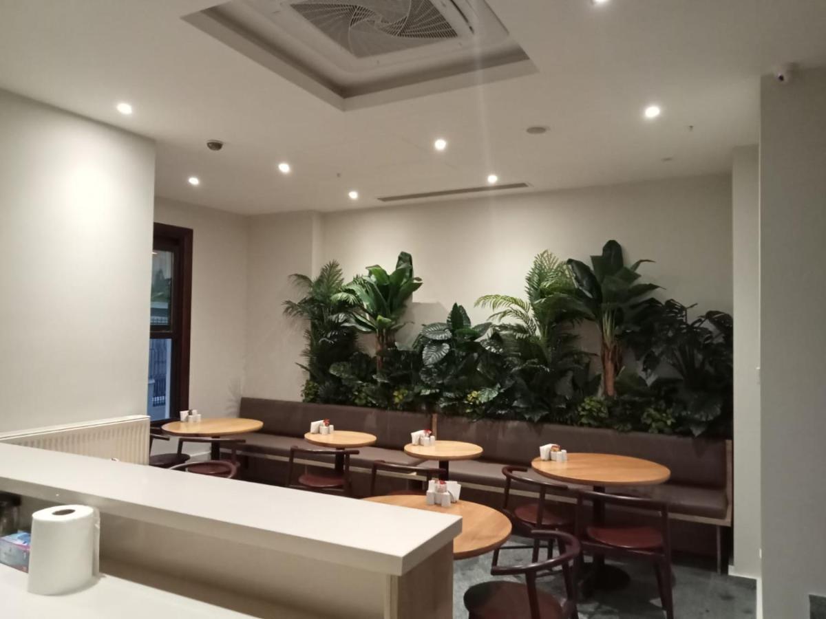 Joy Taksim Hotel Истанбул Екстериор снимка