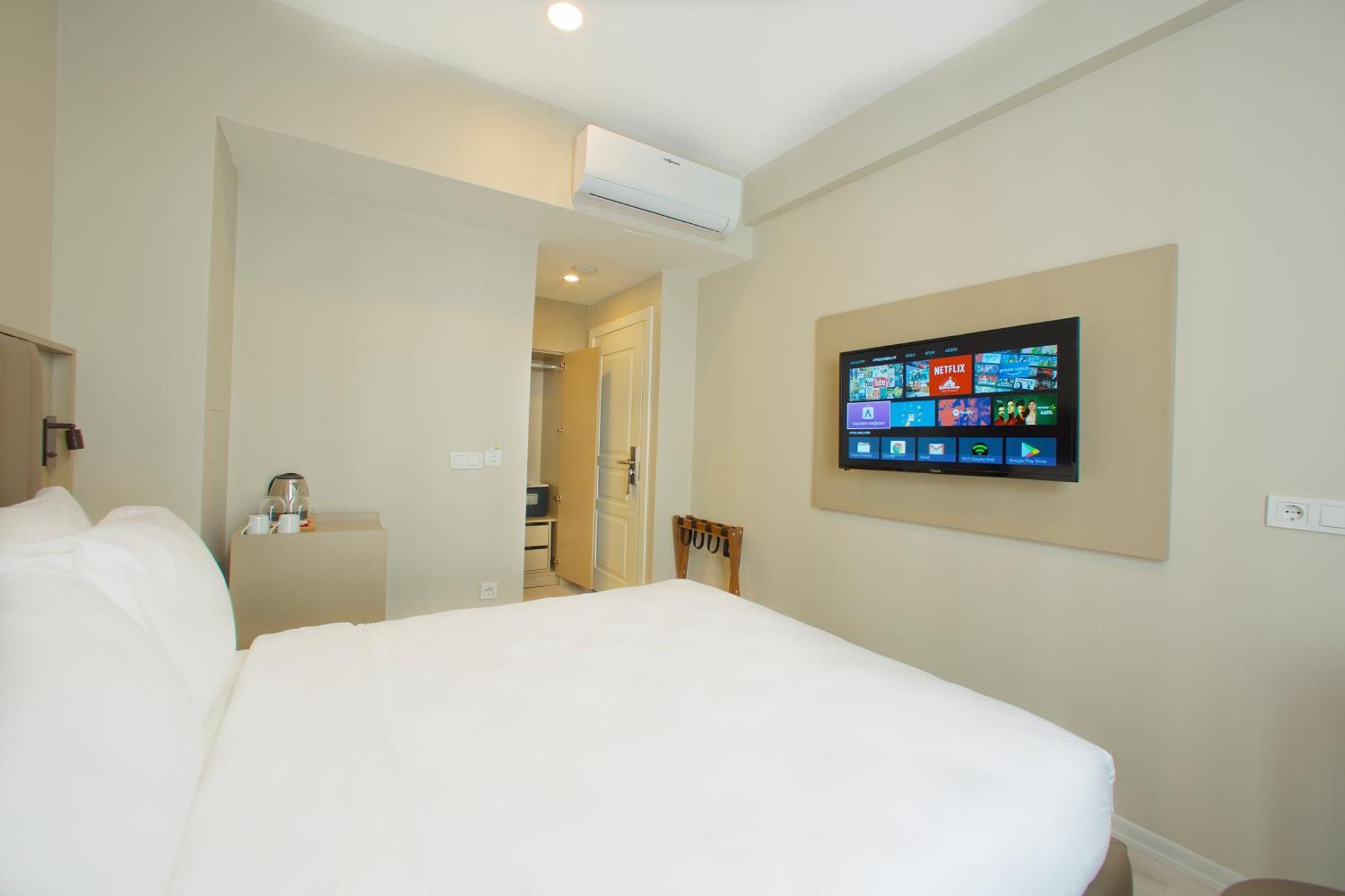 Joy Taksim Hotel Истанбул Екстериор снимка