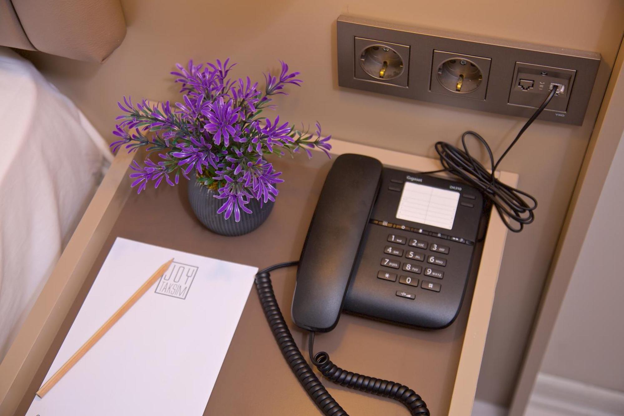 Joy Taksim Hotel Истанбул Екстериор снимка