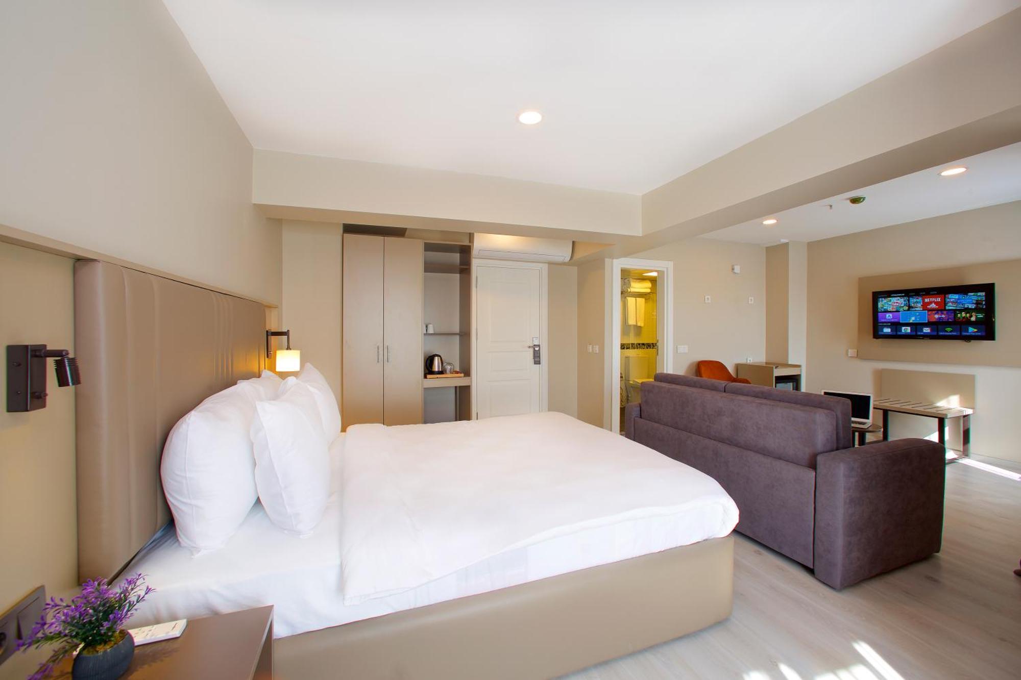 Joy Taksim Hotel Истанбул Екстериор снимка