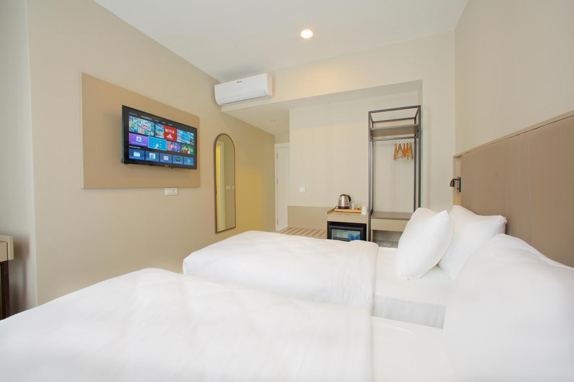 Joy Taksim Hotel Истанбул Екстериор снимка