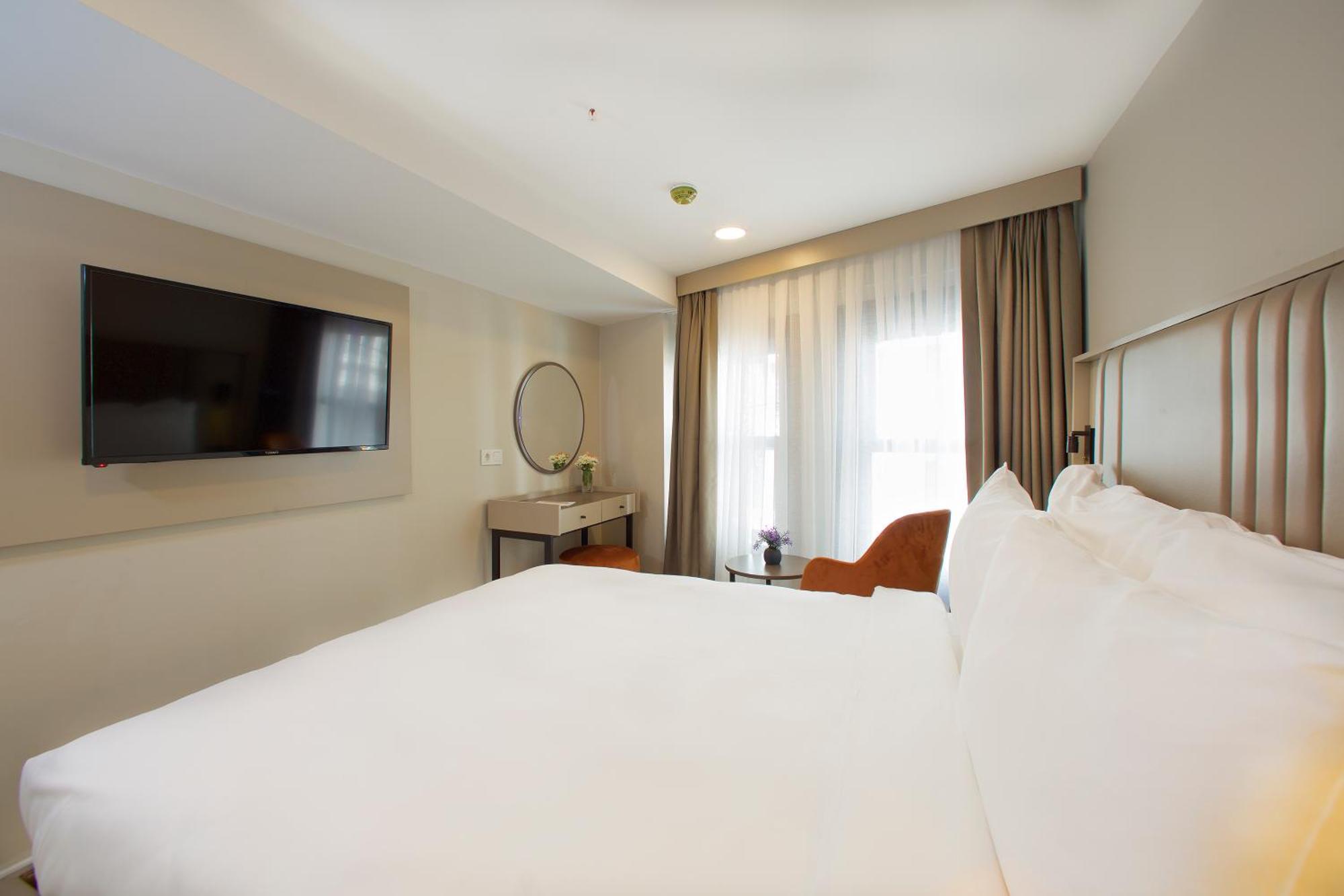 Joy Taksim Hotel Истанбул Екстериор снимка