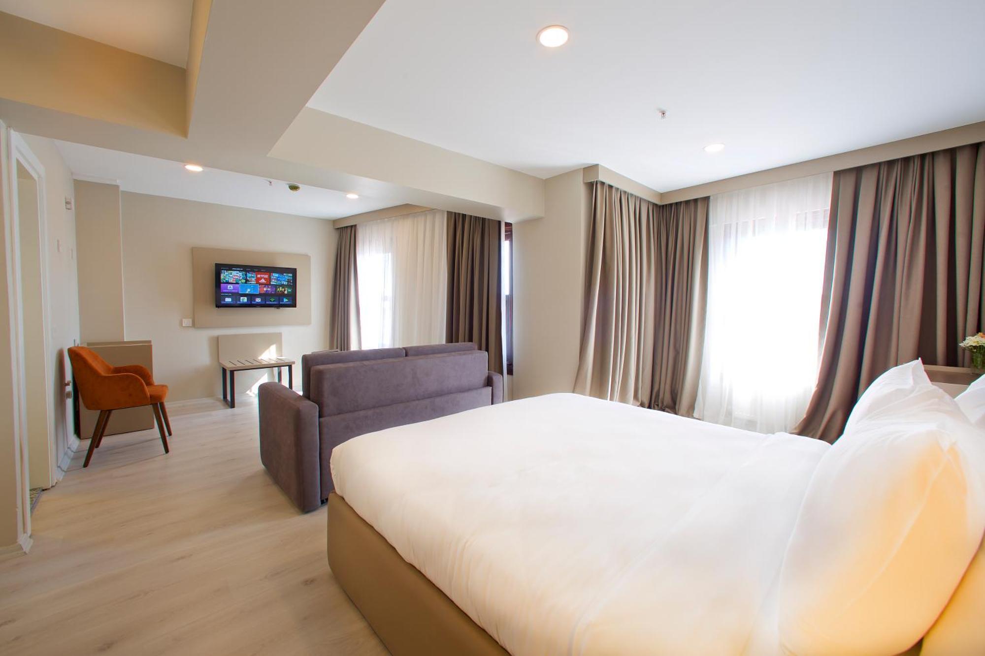 Joy Taksim Hotel Истанбул Екстериор снимка
