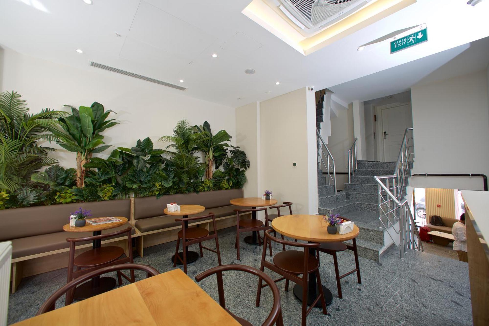 Joy Taksim Hotel Истанбул Екстериор снимка