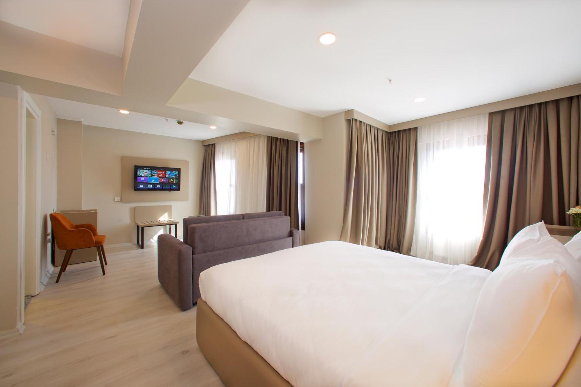 Joy Taksim Hotel Истанбул Екстериор снимка