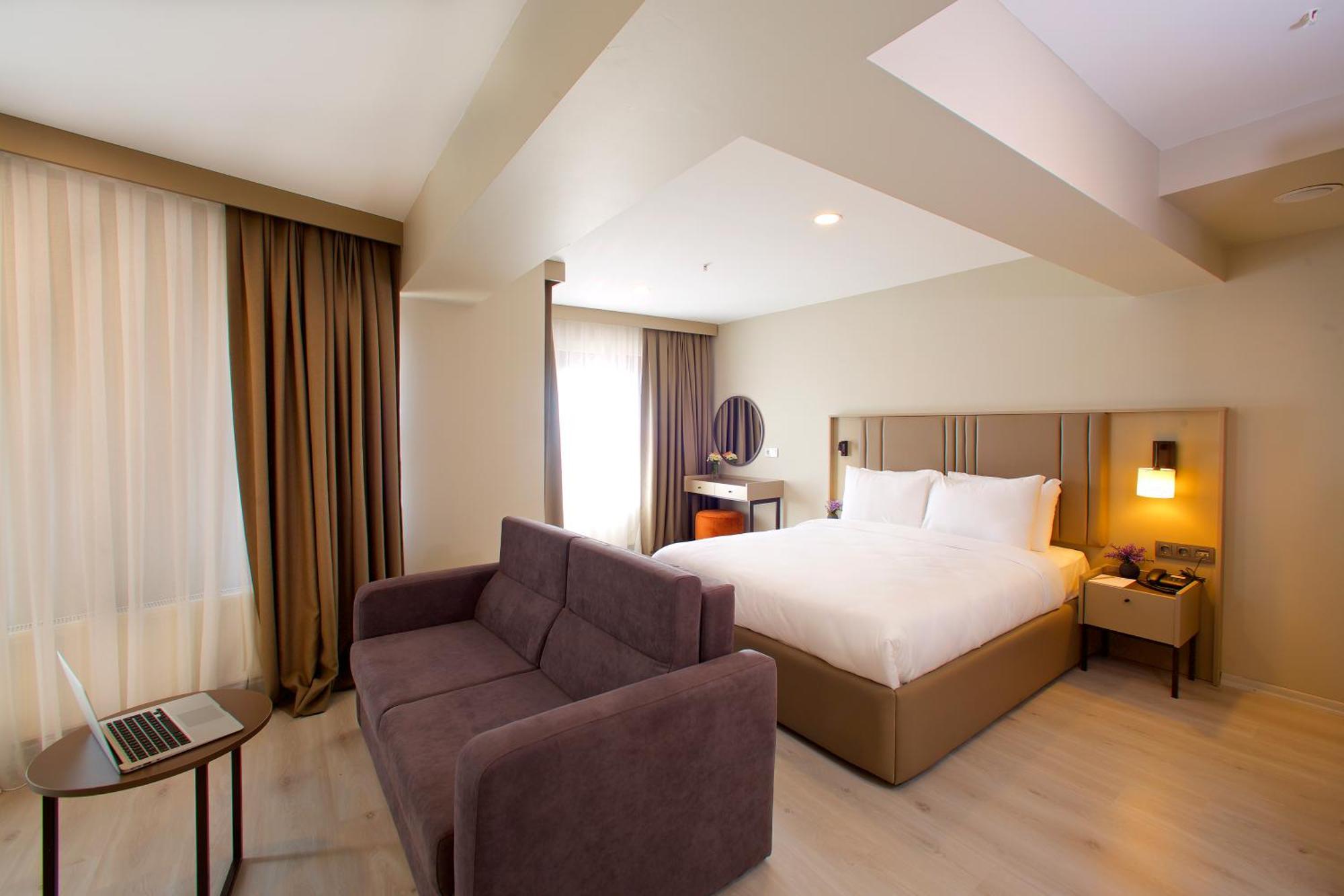 Joy Taksim Hotel Истанбул Екстериор снимка