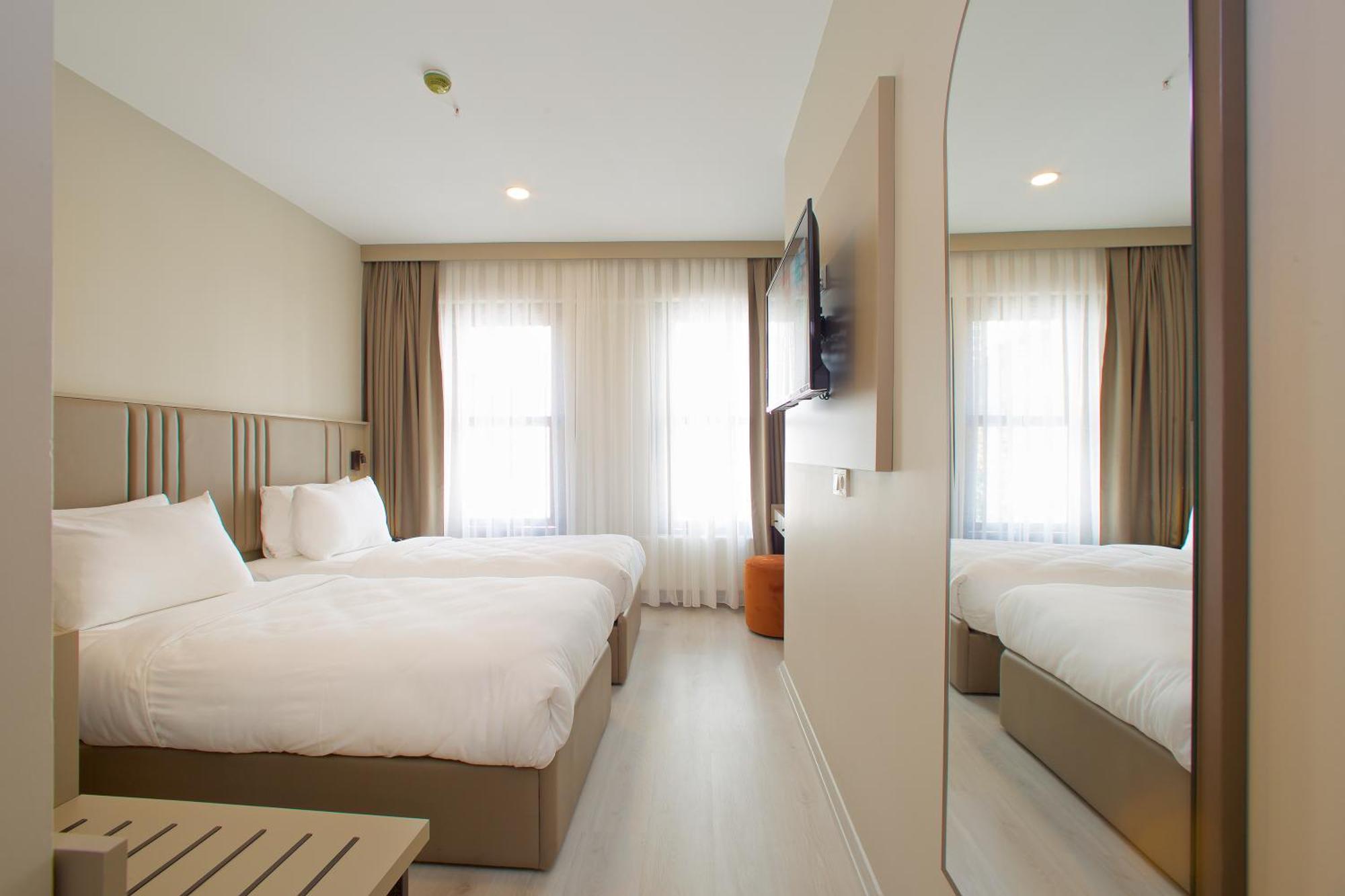 Joy Taksim Hotel Истанбул Екстериор снимка