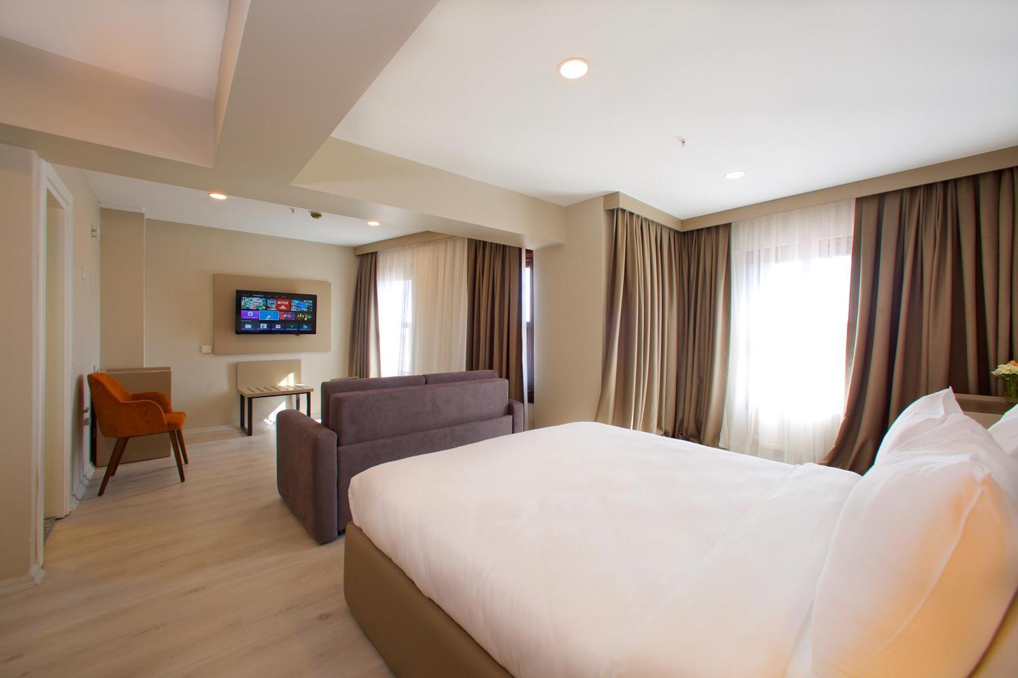 Joy Taksim Hotel Истанбул Екстериор снимка