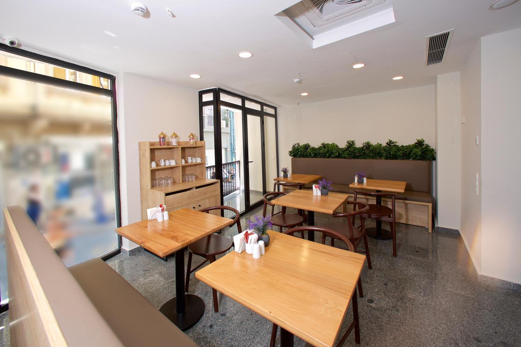 Joy Taksim Hotel Истанбул Екстериор снимка