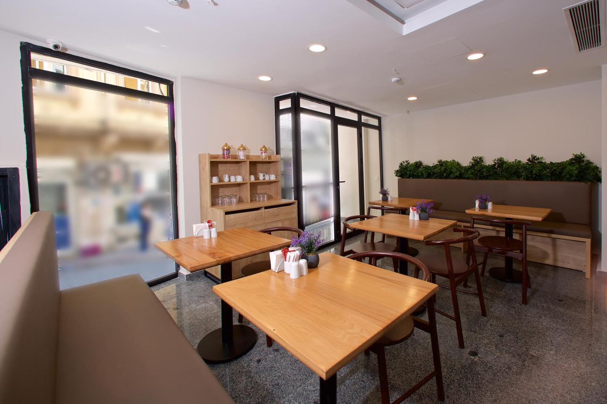 Joy Taksim Hotel Истанбул Екстериор снимка